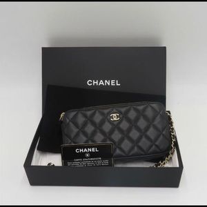 Chanel Wallet on Chain Crossbody